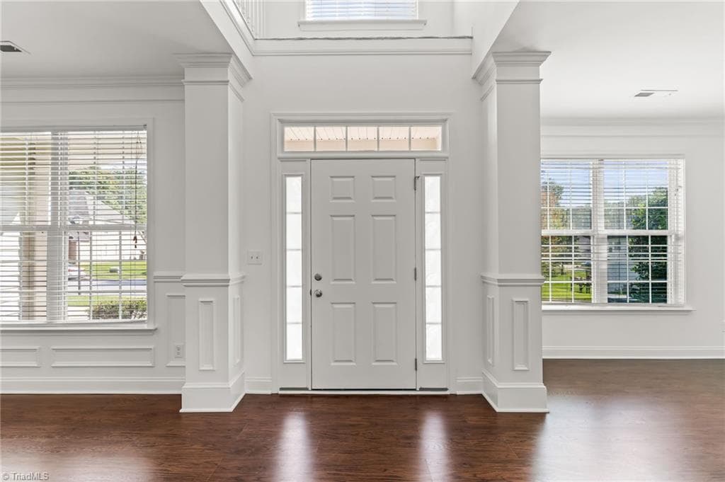 Stick/Site Built at 3523 Sagedale Court, High Point NC 27265, photo 5 of 47