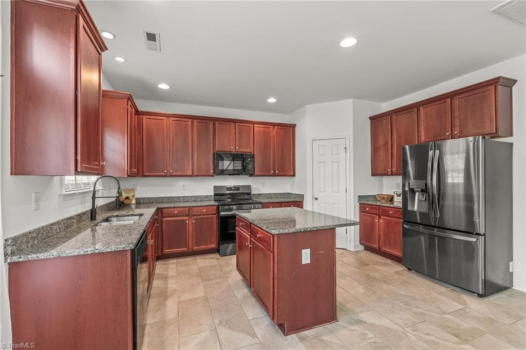 Stick/Site Built at 3523 Sagedale Court, High Point NC 27265, photo 10 of 47