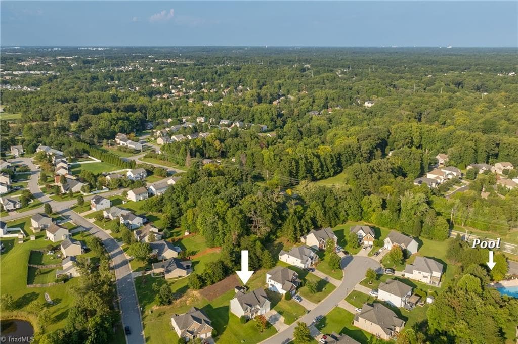 Stick/Site Built at 3523 Sagedale Court, High Point NC 27265, photo 44 of 47