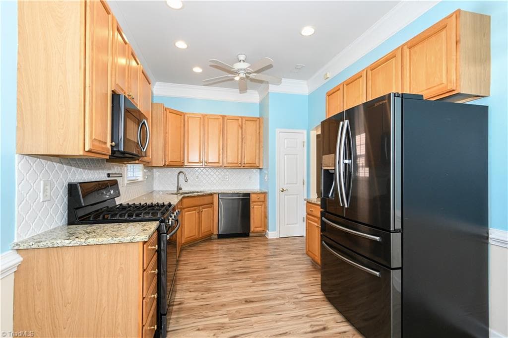 Stick/Site Built at 5010 Cobbler Ridge Court, Greensboro NC 27455, photo 13 of 43