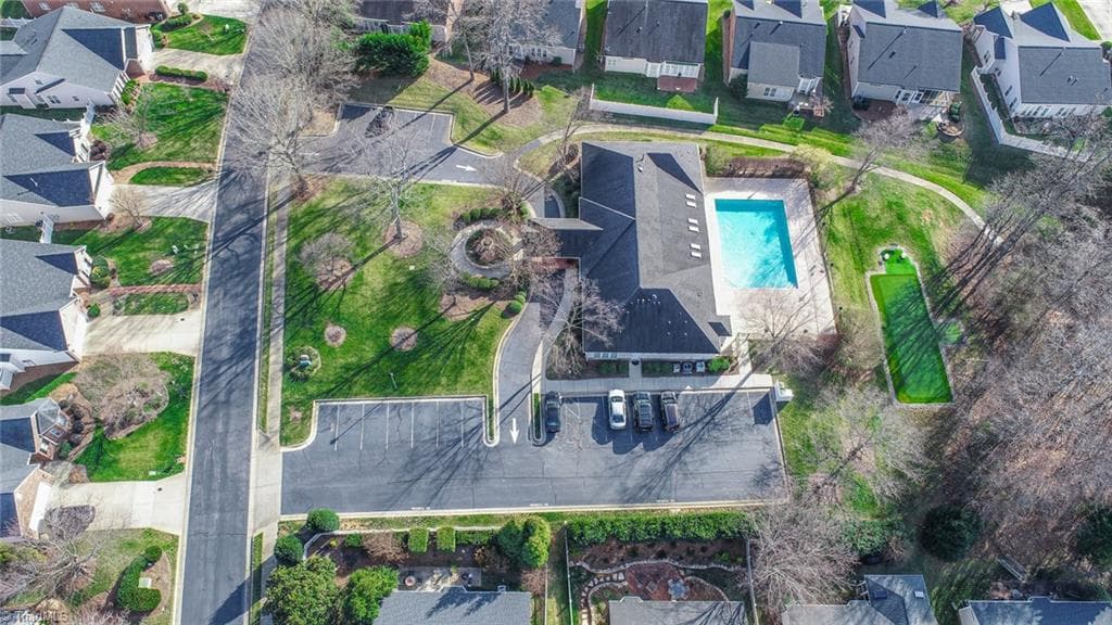 Stick/Site Built at 5010 Cobbler Ridge Court, Greensboro NC 27455, photo 43 of 43