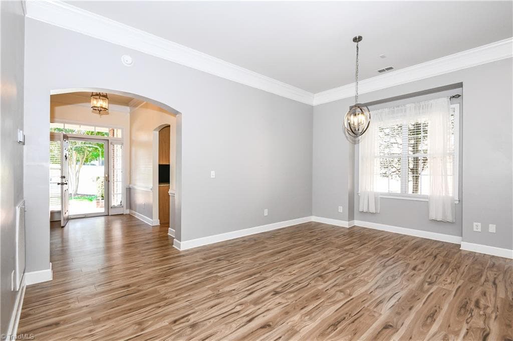 Stick/Site Built at 5010 Cobbler Ridge Court, Greensboro NC 27455, photo 12 of 43
