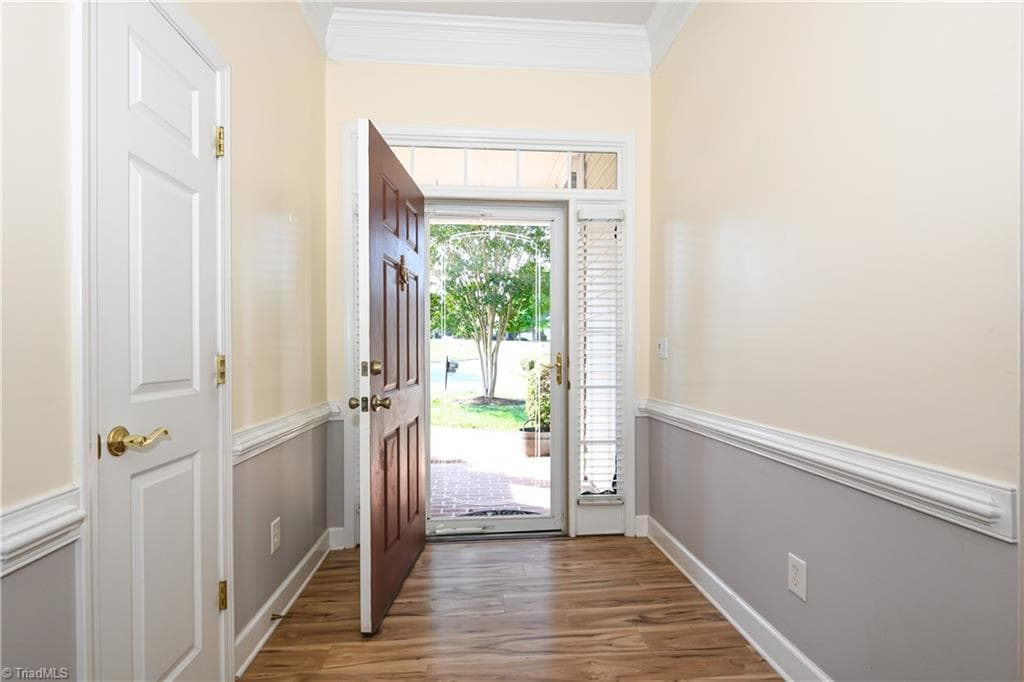 Stick/Site Built at 5010 Cobbler Ridge Court, Greensboro NC 27455, photo 7 of 43