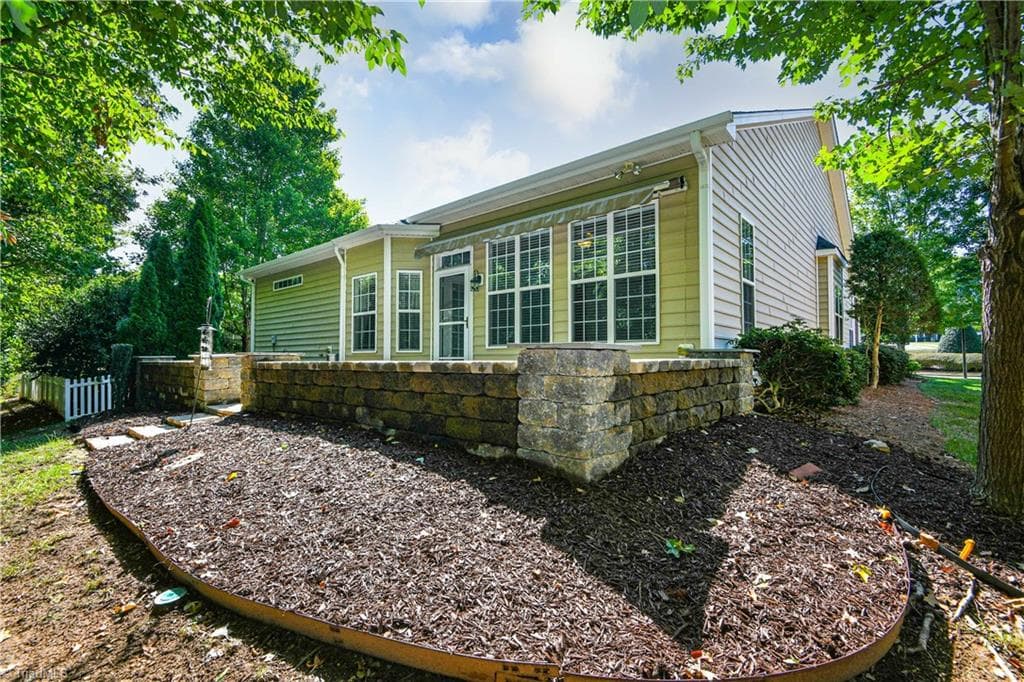 Stick/Site Built at 5010 Cobbler Ridge Court, Greensboro NC 27455, photo 36 of 43