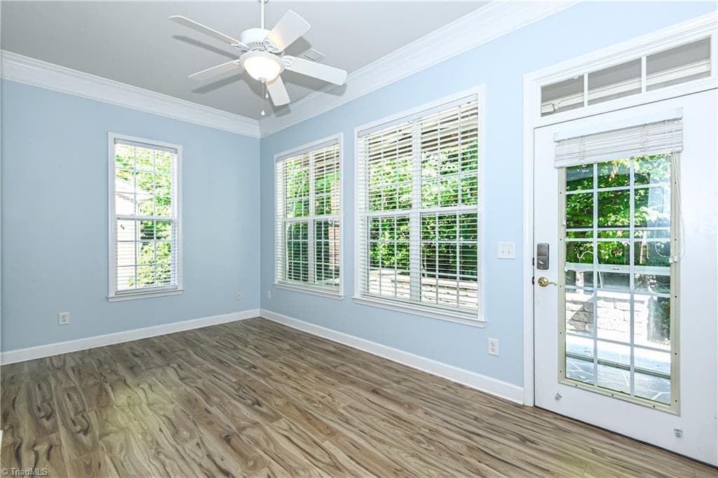 Stick/Site Built at 5010 Cobbler Ridge Court, Greensboro NC 27455, photo 32 of 43