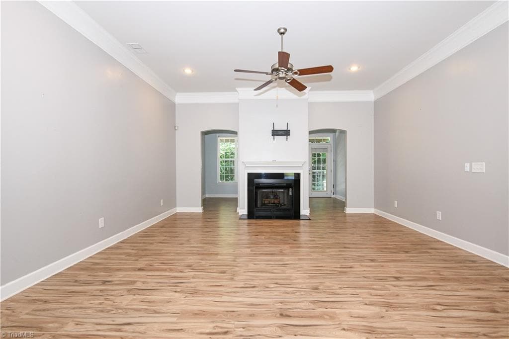 Stick/Site Built at 5010 Cobbler Ridge Court, Greensboro NC 27455, photo 9 of 43