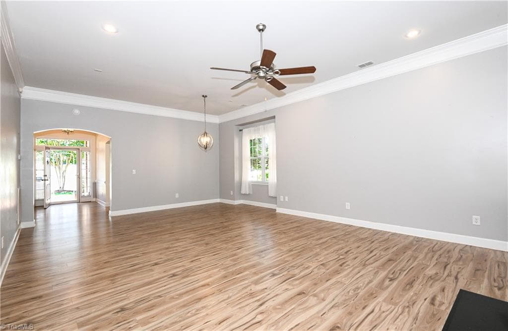 Stick/Site Built at 5010 Cobbler Ridge Court, Greensboro NC 27455, photo 10 of 43