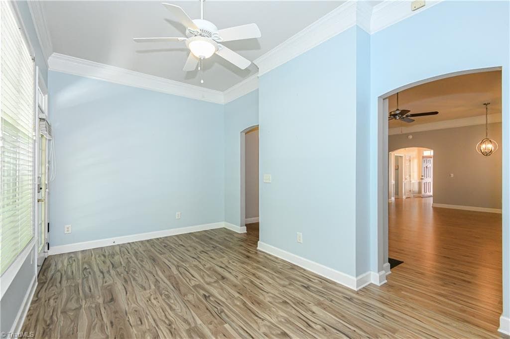 Stick/Site Built at 5010 Cobbler Ridge Court, Greensboro NC 27455, photo 33 of 43