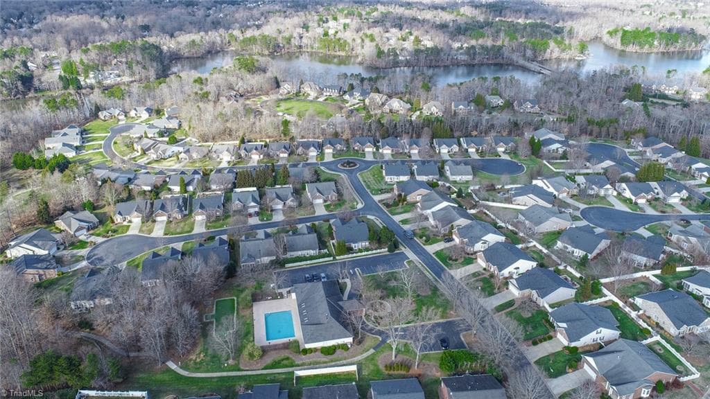 Stick/Site Built at 5010 Cobbler Ridge Court, Greensboro NC 27455, photo 41 of 43
