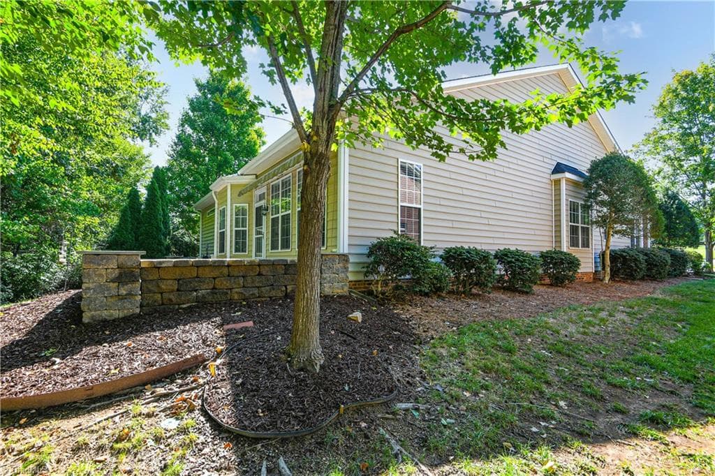Stick/Site Built at 5010 Cobbler Ridge Court, Greensboro NC 27455, photo 37 of 43