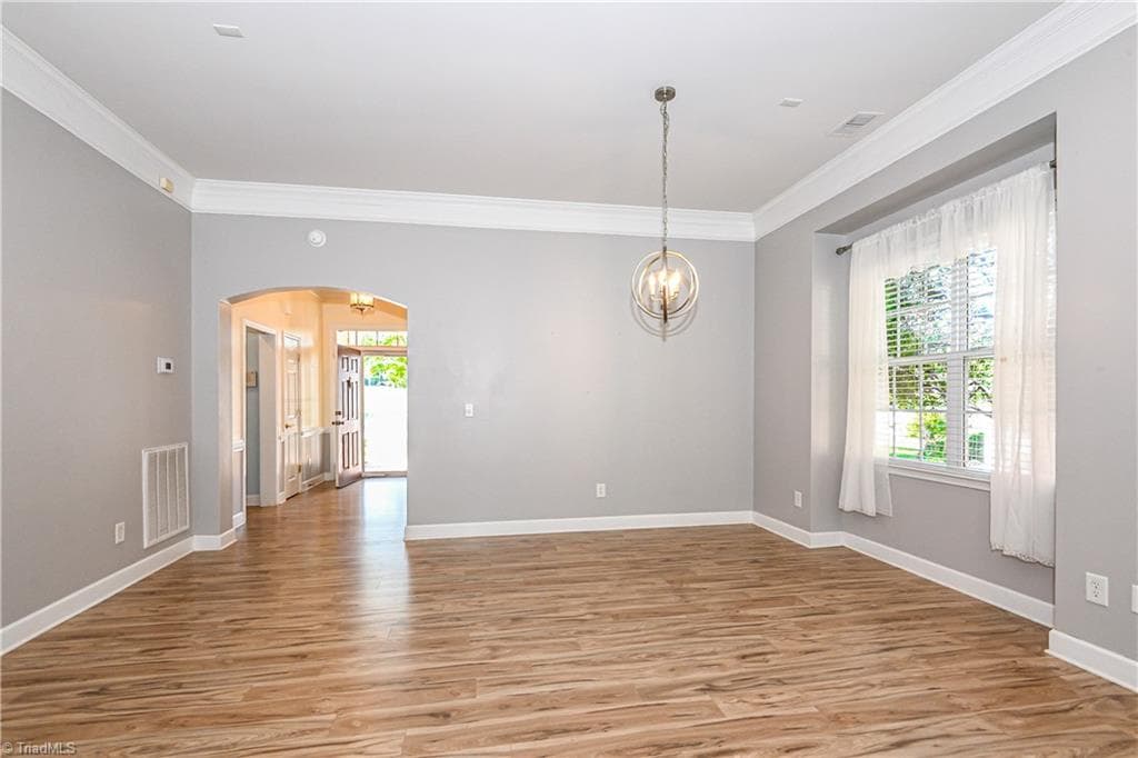 Stick/Site Built at 5010 Cobbler Ridge Court, Greensboro NC 27455, photo 11 of 43