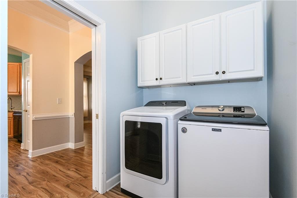 Stick/Site Built at 5010 Cobbler Ridge Court, Greensboro NC 27455, photo 19 of 43