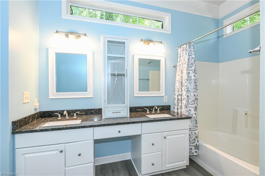 Stick/Site Built at 5010 Cobbler Ridge Court, Greensboro NC 27455, photo 31 of 43