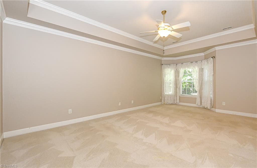 Stick/Site Built at 5010 Cobbler Ridge Court, Greensboro NC 27455, photo 25 of 43