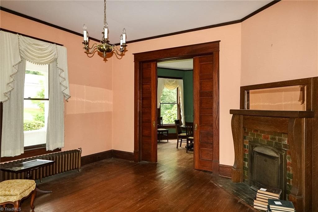 Stick/Site Built at 418 W Main Street, Elkin NC 28621, photo 13 of 49