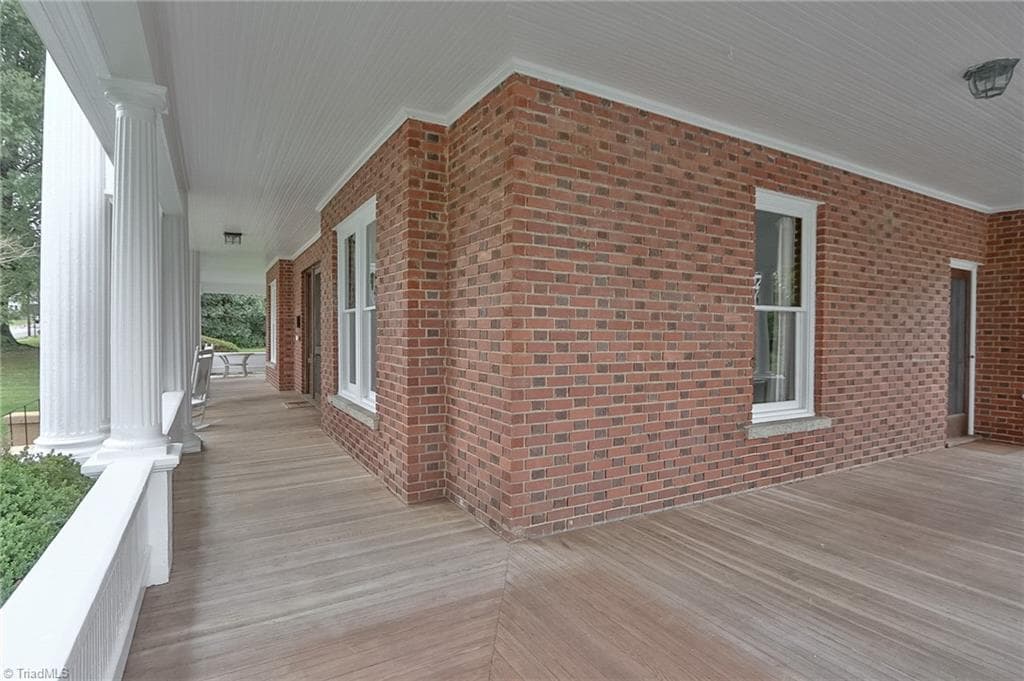 Stick/Site Built at 418 W Main Street, Elkin NC 28621, photo 38 of 49
