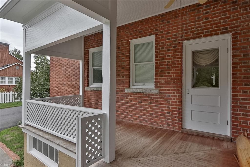 Stick/Site Built at 418 W Main Street, Elkin NC 28621, photo 40 of 49