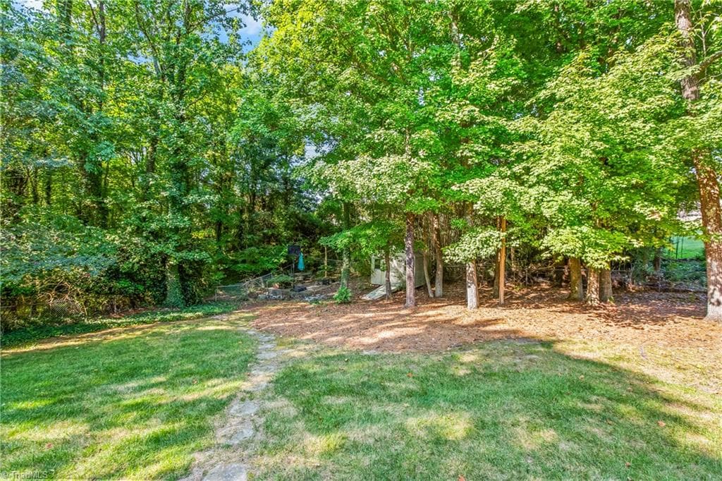 Stick/Site Built at 1317 Overland Drive, High Point NC 27262, photo 42 of 45