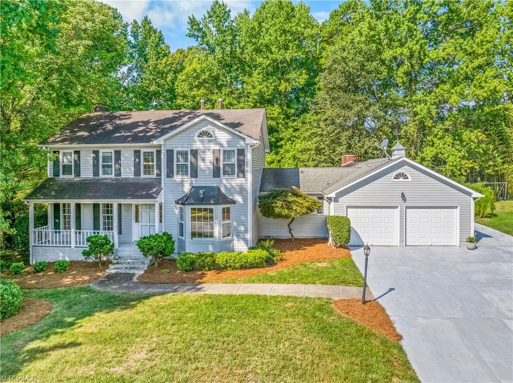 1317 Overland Drive, High Point NC 27262