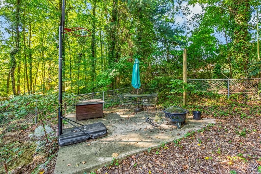 Stick/Site Built at 1317 Overland Drive, High Point NC 27262, photo 44 of 45