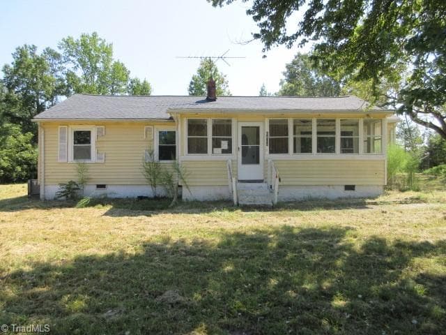 6477 Beulah Church Road, Liberty NC 27298