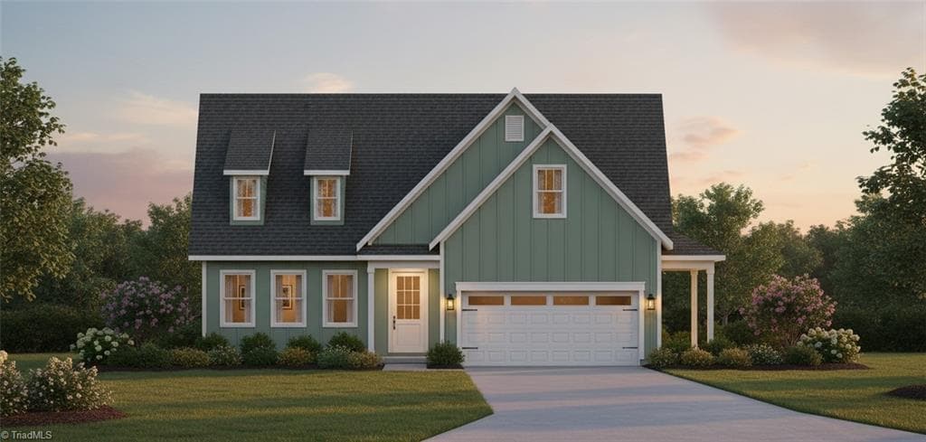 504 Saddleback Road, Greensboro NC 27455