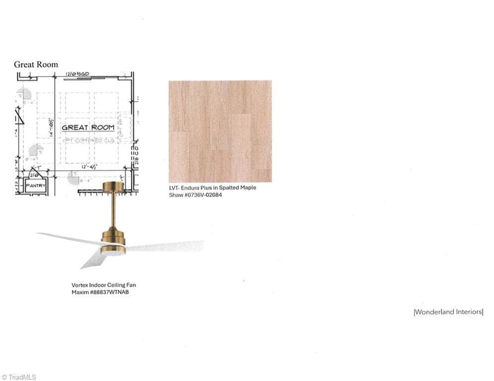Stick/Site Built at 504 Saddleback Road, Greensboro NC 27455, photo 9 of 18