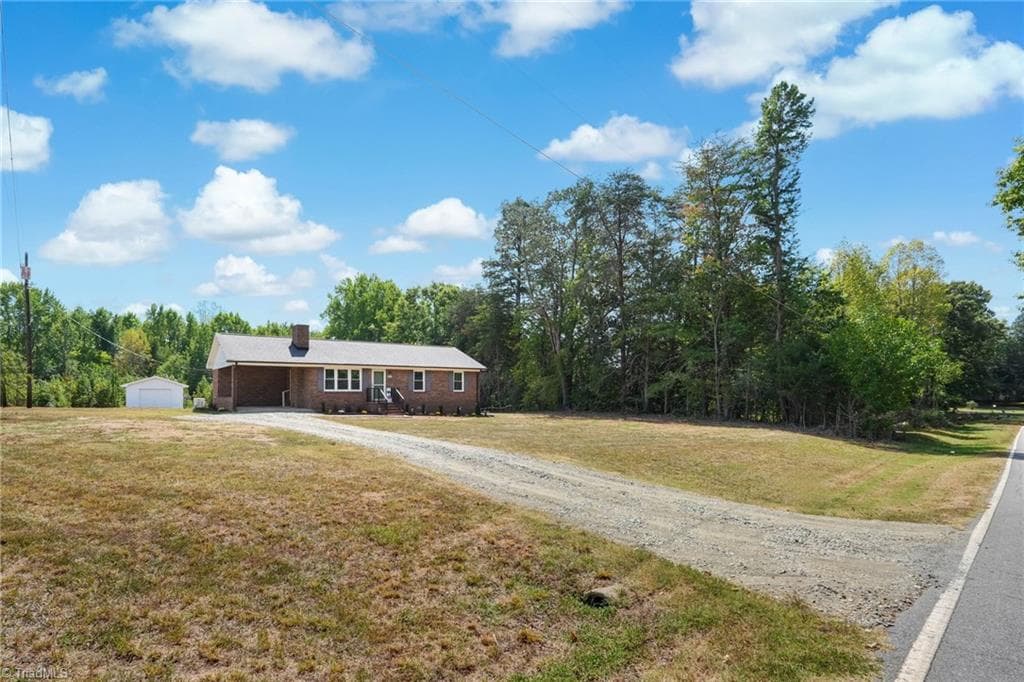 Stick/Site Built at 802 Strawberry Road, Reidsville NC 27320, photo 7 of 46