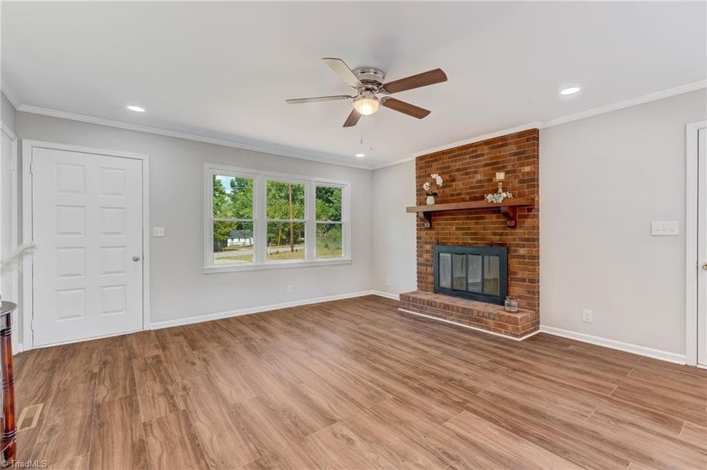 Stick/Site Built at 802 Strawberry Road, Reidsville NC 27320, photo 14 of 46
