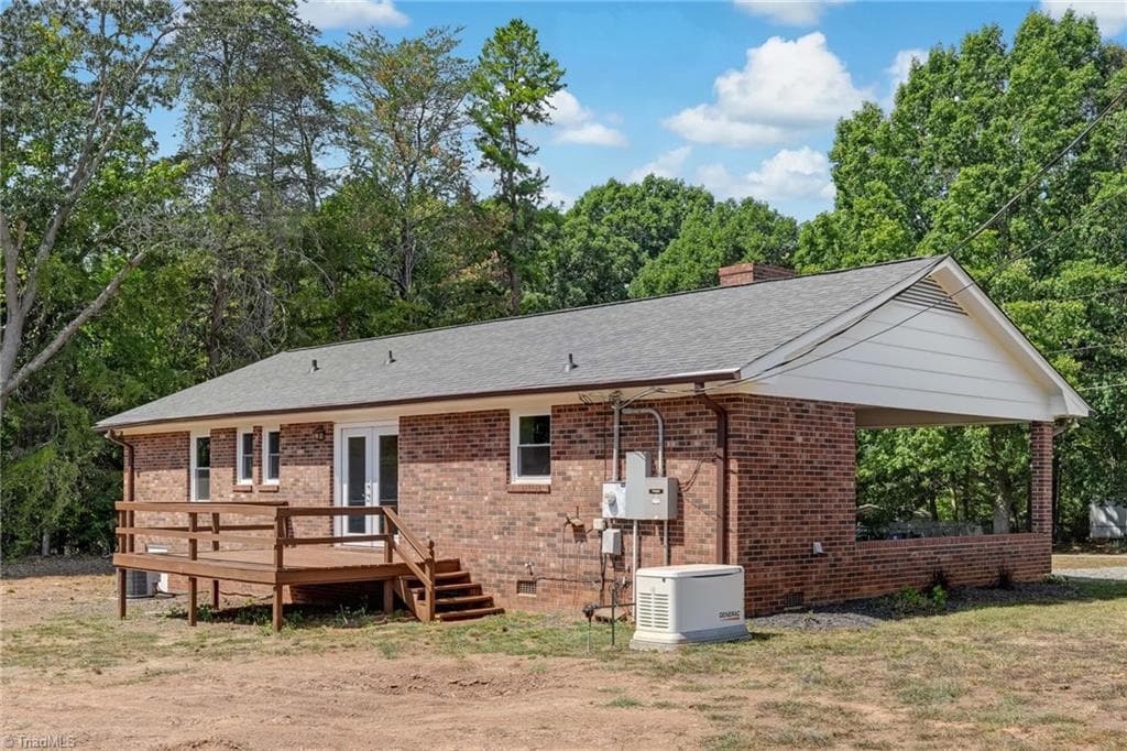 Stick/Site Built at 802 Strawberry Road, Reidsville NC 27320, photo 4 of 46