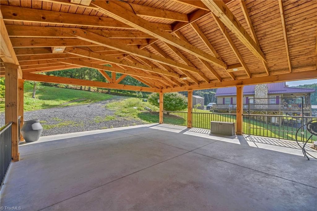 Stick/Site Built at 309 Flint River Drive, Laurel Springs NC 28644, photo 9 of 48