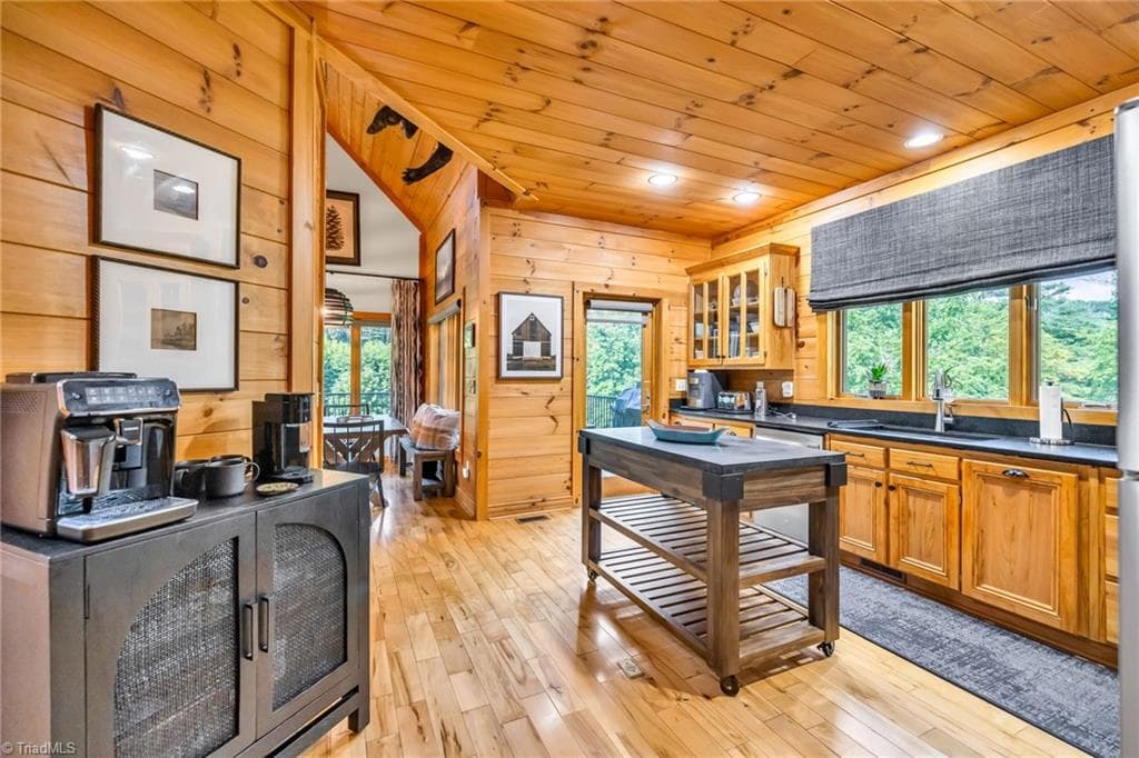 Stick/Site Built at 309 Flint River Drive, Laurel Springs NC 28644, photo 11 of 48