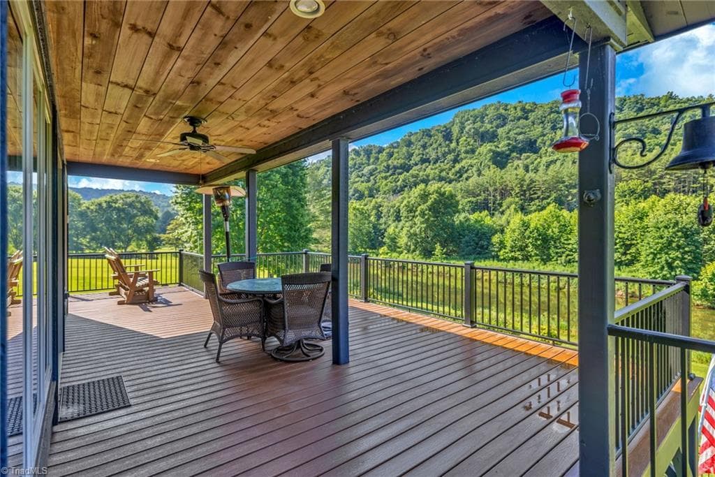 Stick/Site Built at 309 Flint River Drive, Laurel Springs NC 28644, photo 21 of 48