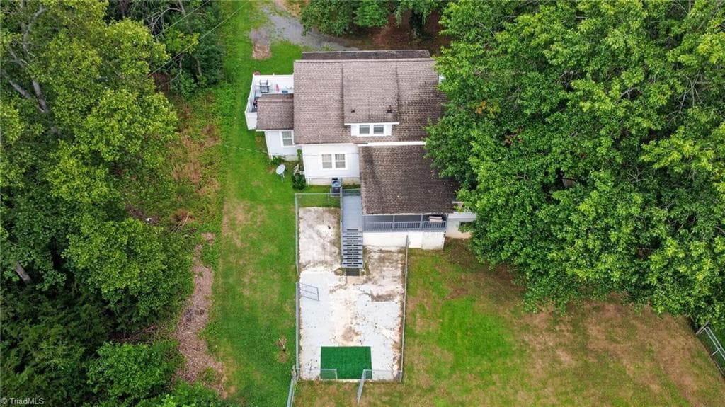 Stick/Site Built at 290 Grady Road, Reidsville NC 27320, photo 25 of 44