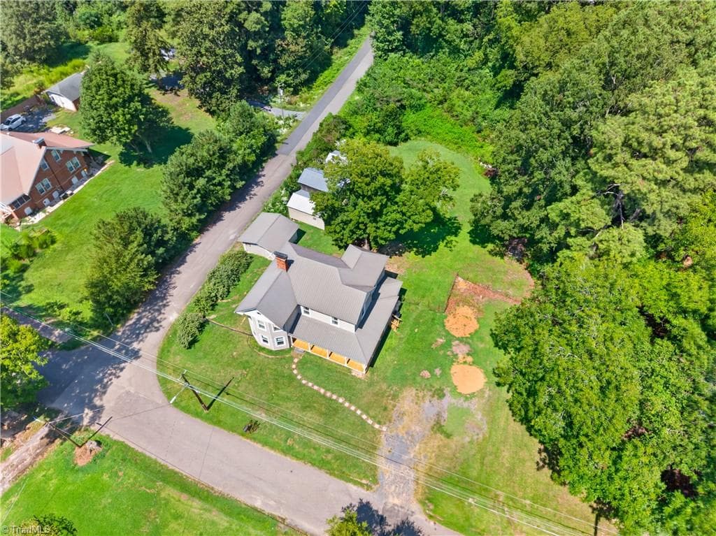 Stick/Site Built at 140 Harper Street, Star NC 27356, photo 42 of 47
