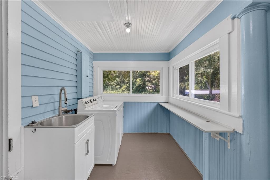 Stick/Site Built at 140 Harper Street, Star NC 27356, photo 13 of 47