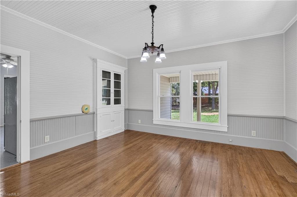 Stick/Site Built at 140 Harper Street, Star NC 27356, photo 7 of 47