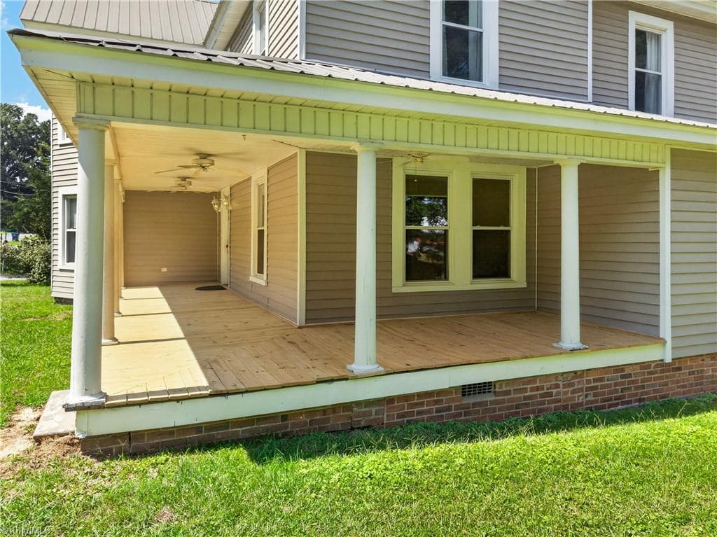 Stick/Site Built at 140 Harper Street, Star NC 27356, photo 3 of 47