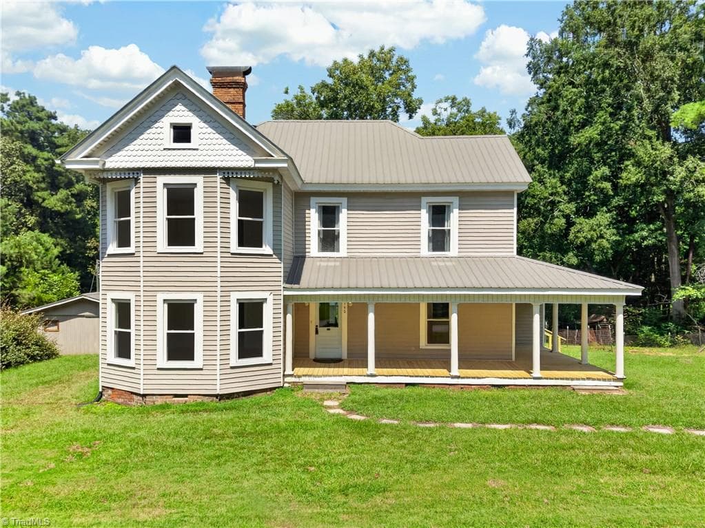 140 Harper Street, Star NC 27356