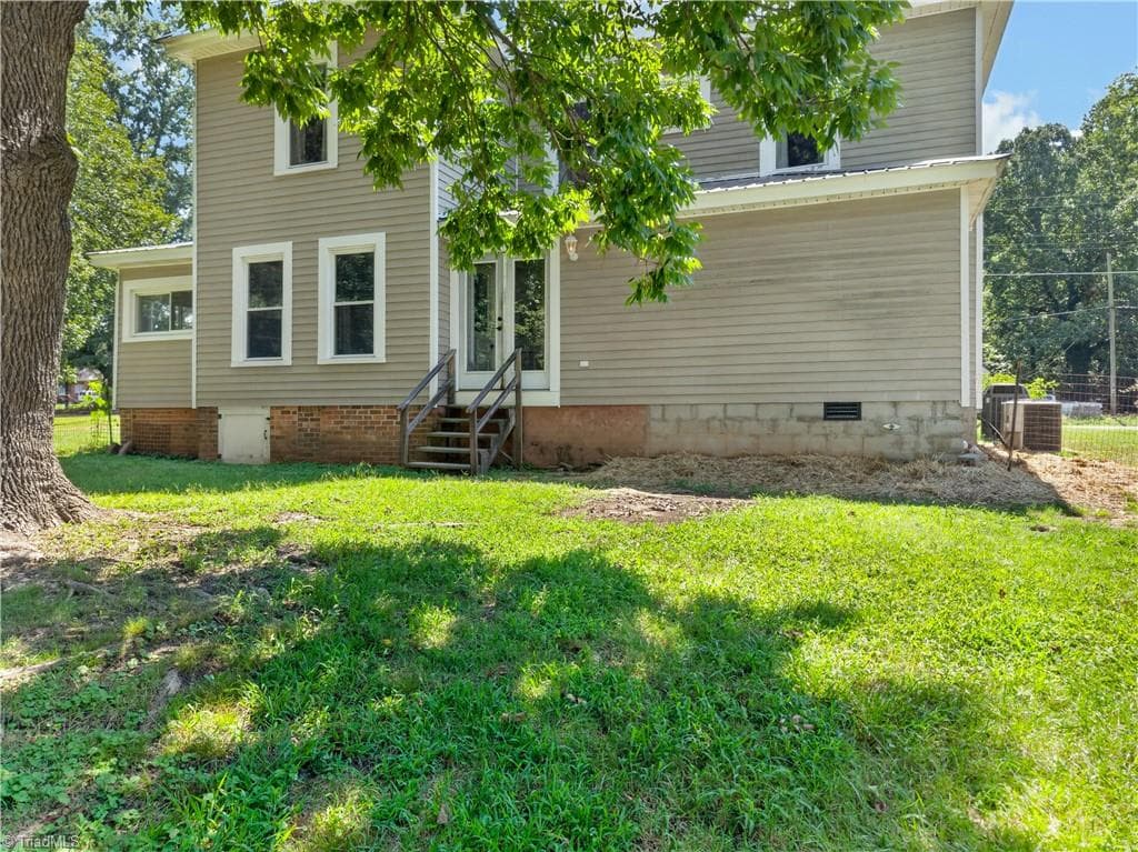 Stick/Site Built at 140 Harper Street, Star NC 27356, photo 34 of 47
