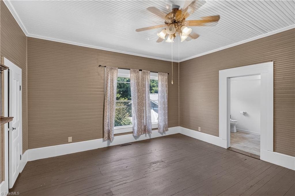 Stick/Site Built at 140 Harper Street, Star NC 27356, photo 15 of 47