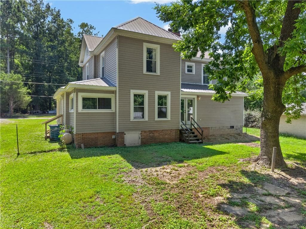 Stick/Site Built at 140 Harper Street, Star NC 27356, photo 35 of 47