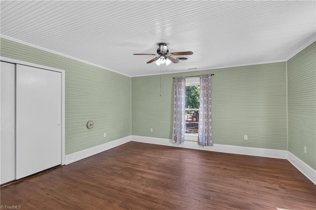 Stick/Site Built at 140 Harper Street, Star NC 27356, photo 29 of 47
