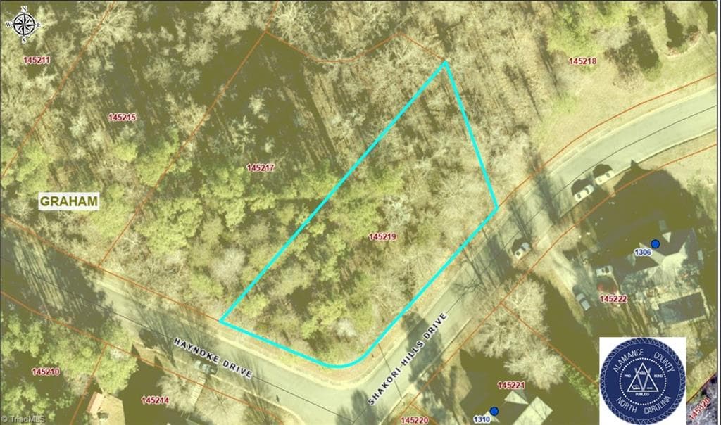 Lot 94 Haynoke Drive, Graham NC 27253