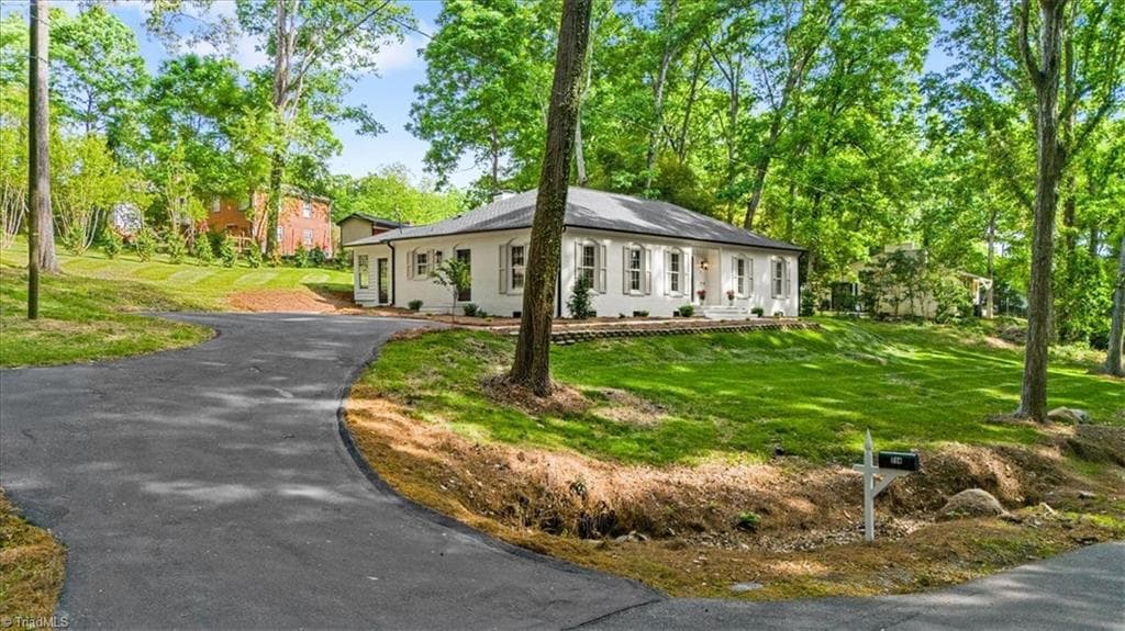 Stick/Site Built at 714 Edgewood Road, Asheboro NC 27205, Asheboro, photo 83 of 86