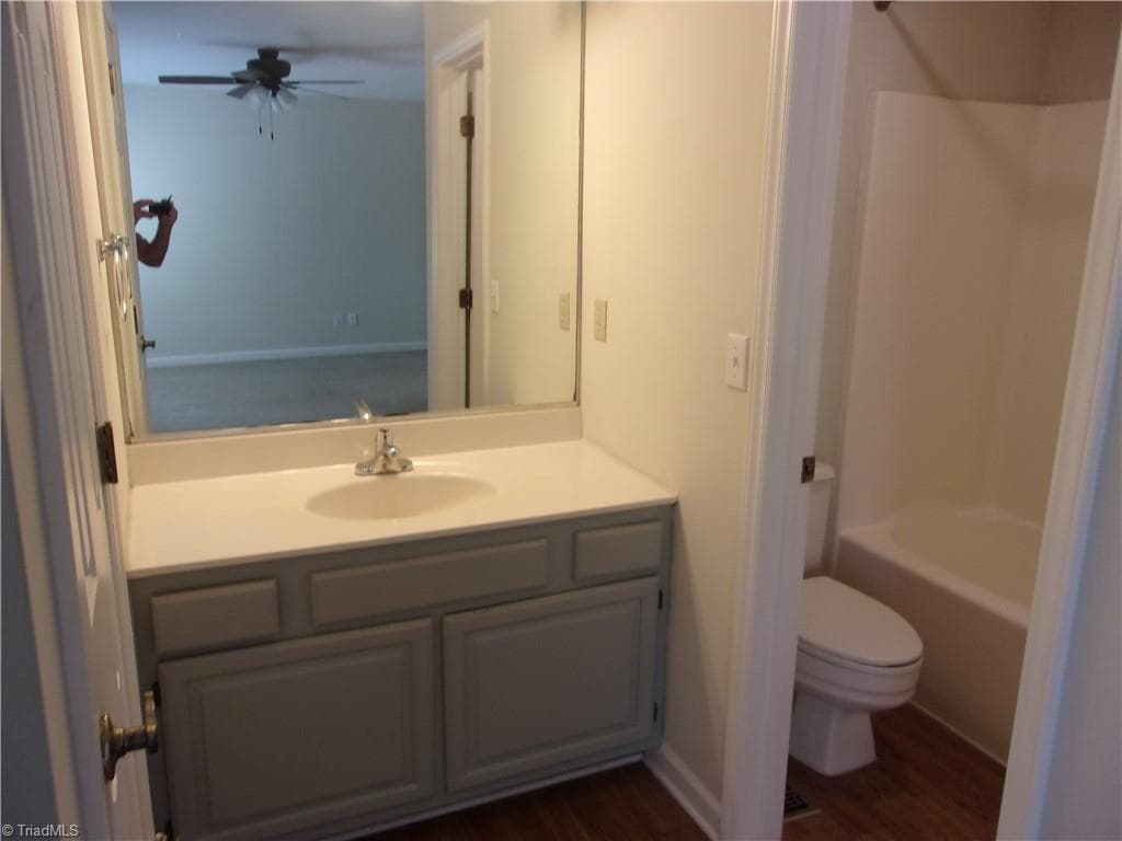 Stick/Site Built at 1715 Ternberry Road, High Point NC 27262, photo 15 of 32