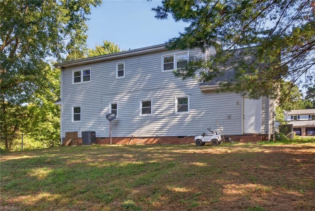 Stick/Site Built at 5308 Oswego Court, Tobaccoville NC 27050, photo 3 of 25