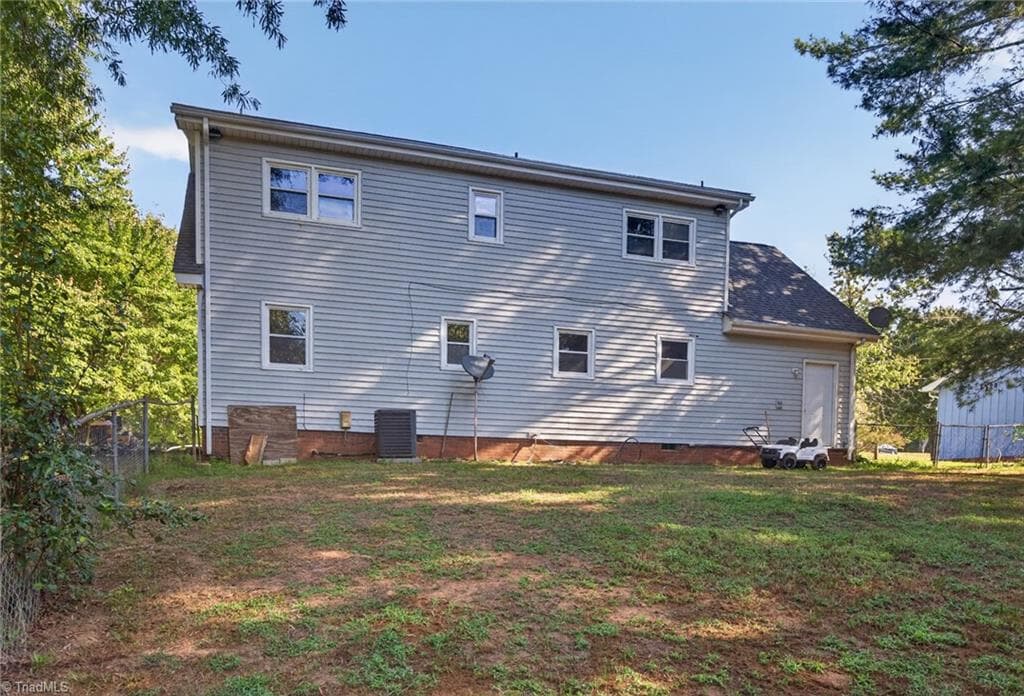 Stick/Site Built at 5308 Oswego Court, Tobaccoville NC 27050, photo 4 of 25