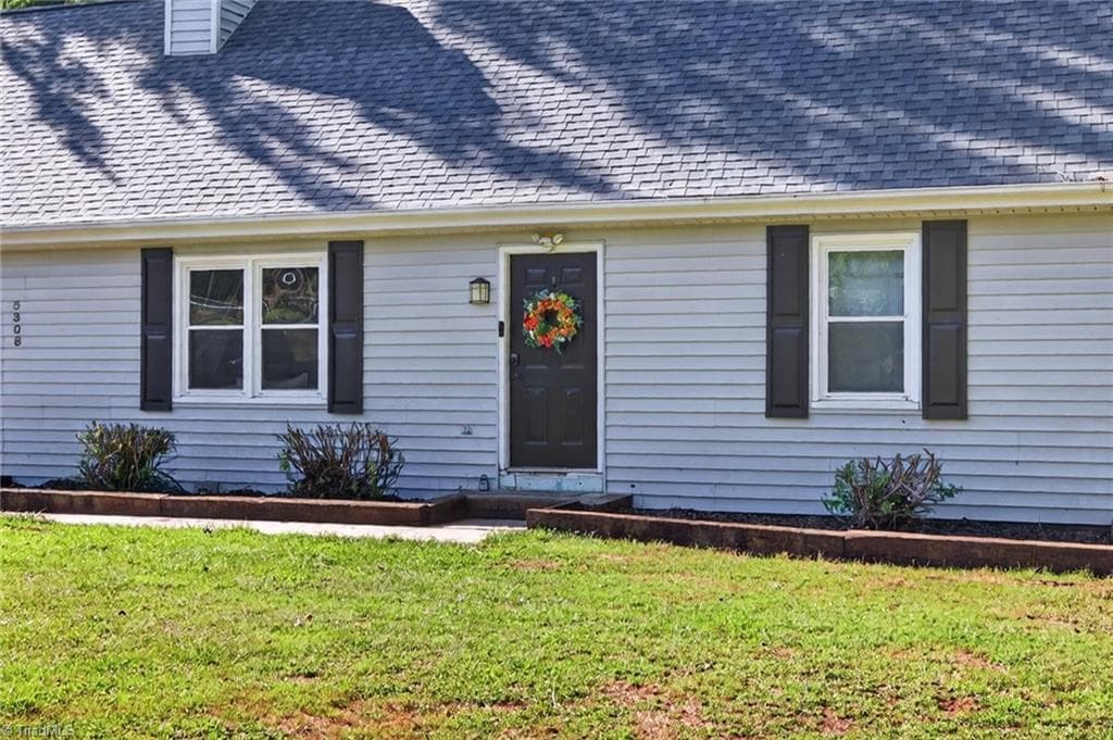 Stick/Site Built at 5308 Oswego Court, Tobaccoville NC 27050, photo 8 of 25