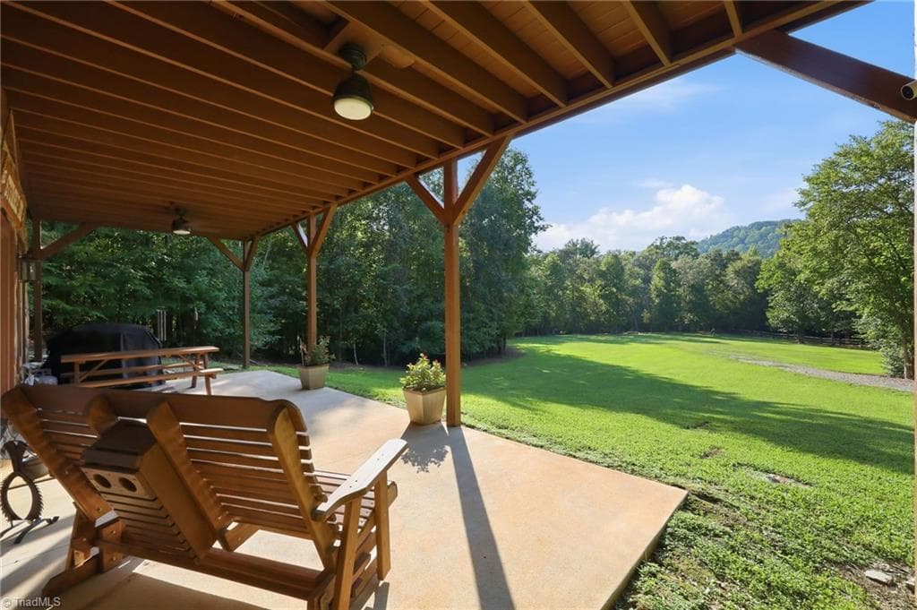 Stick/Site Built at 341 Riverbend Road, Troy NC 27371, photo 42 of 50